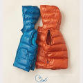 Daily Life Winter Warm Outdoor Activities Windproof Boys Girls Kids Down Vest